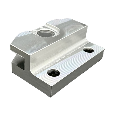 Micro Machining Customized CNC Lathe Hardware Parts Machining