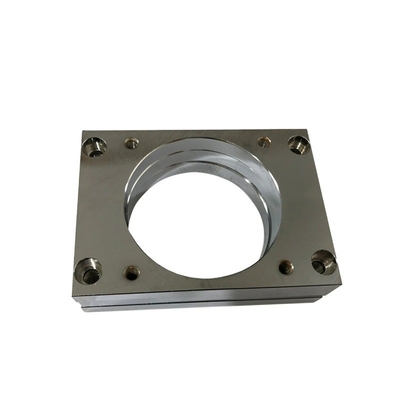 Precision Hardware Products Stainless Steel CNC Machining Parts with Stamping Process
