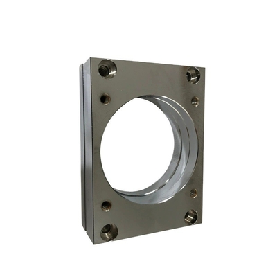 Precision Hardware Products Stainless Steel CNC Machining Parts with Stamping Process