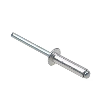 Stainless Steel Material Head Blind Rivet with Powder Coating OEM CNC Hardware Parts