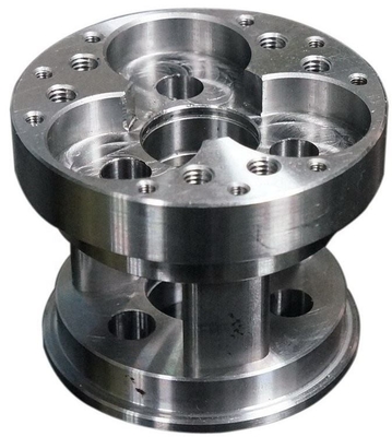 ±0.002 ±0.005mm Tolerance Aluminum CNC Milling Turning for Non-Standard Components