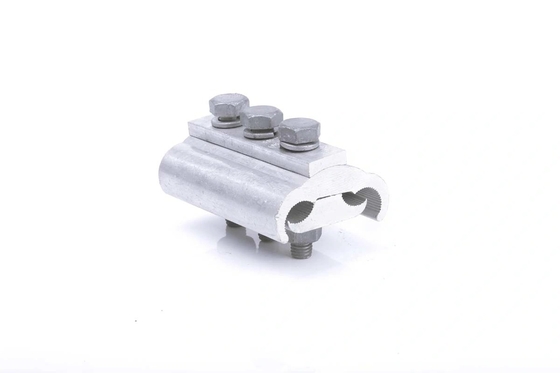 OEM CNC Hardware Parts Bimetal Clip Cable Connector Hardware with Stamping Process
