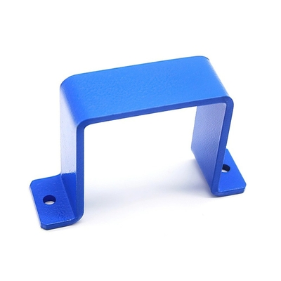 Customized Aluminum Extrusion Frame Components in Stainless Steel for OEM CNC Hardware