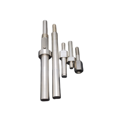 Micro Machining Stainless Steel CNC Turning Milling Part XS-216-005