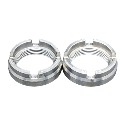 Micro Machining Stainless Steel CNC Turning Milling Part XS-216-005