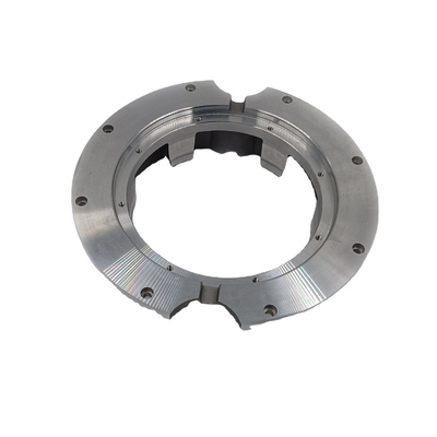 High Precision Stainless Steel Auto Parts CNC Machining Parts with Powder Coating