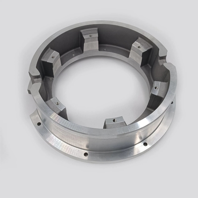High Precision Stainless Steel Auto Parts CNC Machining Parts with Powder Coating