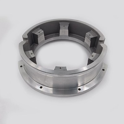 High Precision Stainless Steel Auto Parts CNC Machining Parts with Powder Coating