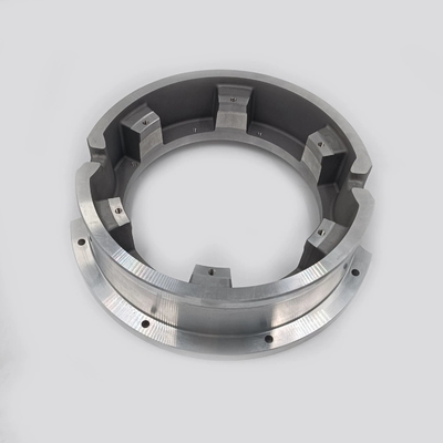 High Precision Stainless Steel Auto Parts CNC Machining Parts with Powder Coating