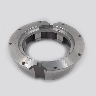 High Precision Stainless Steel Auto Parts CNC Machining Parts with Powder Coating