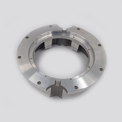 High Precision Stainless Steel Auto Parts CNC Machining Parts with Powder Coating