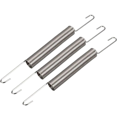 Custom Free Length Stretch Springs OEM CNC Hardware Parts Stamped from Stainless Steel