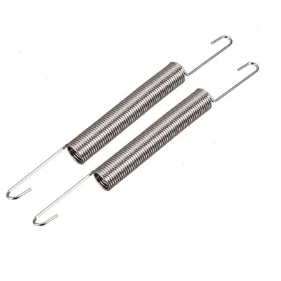 Custom Free Length Stretch Springs OEM CNC Hardware Parts Stamped from Stainless Steel