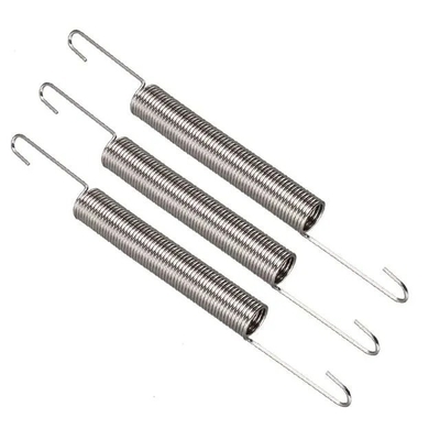 Custom Free Length Stretch Springs OEM CNC Hardware Parts Stamped from Stainless Steel