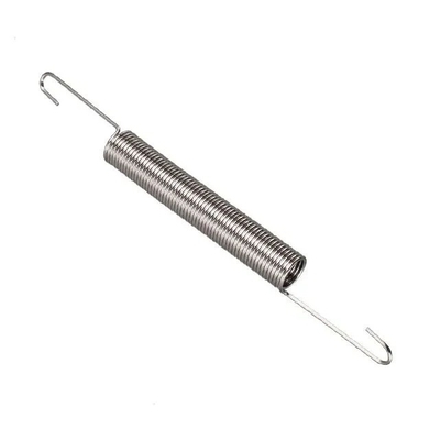 Custom Free Length Stretch Springs OEM CNC Hardware Parts Stamped from Stainless Steel
