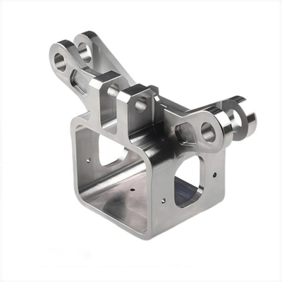xs-203-00001 CNC Machining Parts Custom Metal Pedal Accessories