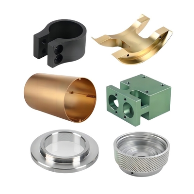 xs-203-00001 CNC Machining Parts Custom Metal Pedal Accessories