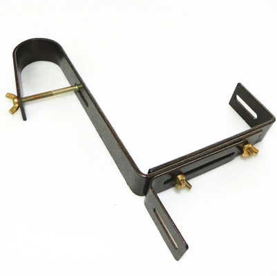 Adjustable Outdoor Garden Planter Bracket with CNC OEM Hardware Parts Stainless Steel