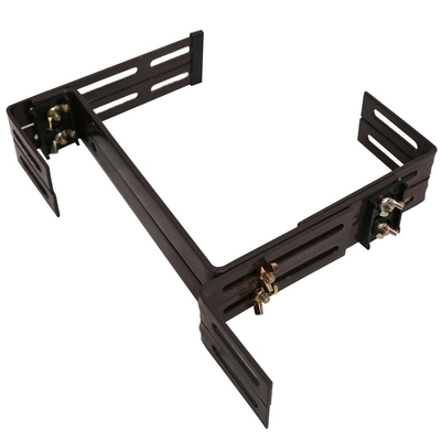 Adjustable Outdoor Garden Planter Bracket with CNC OEM Hardware Parts Stainless Steel