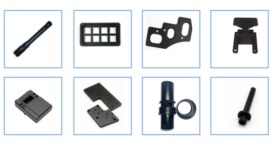 Customized Tolerance Customized Color CNC Turning Milling Machining Mechanical Parts