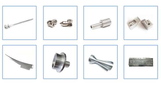 Customized Tolerance Customized Color CNC Turning Milling Machining Mechanical Parts