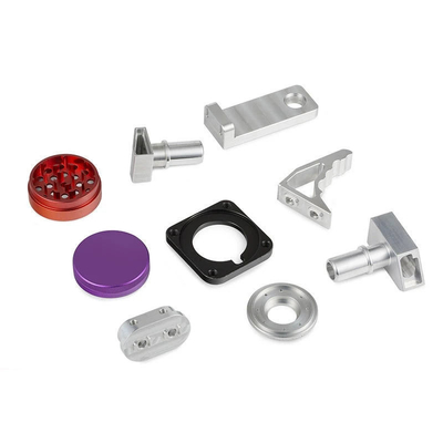Customized Tolerance Customized Color CNC Turning Milling Machining Mechanical Parts