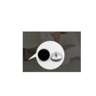 Powder Coating Stainless Steel Closet Door Handles for Furniture Cabinet Hardware