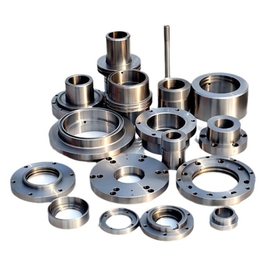 Customized Cnc Aluminum Parts Aluminum Components Aluminum Alloy Metal And Plastics