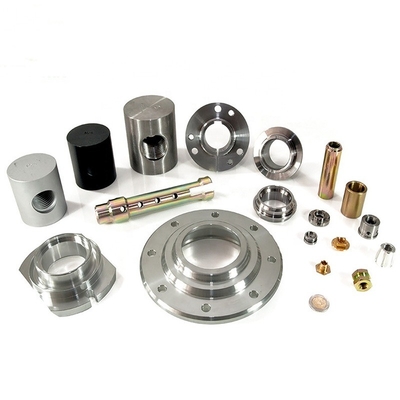 Customized Cnc Aluminum Parts Aluminum Components Aluminum Alloy Metal And Plastics