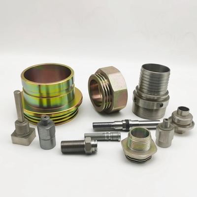 Laser Machining of Precision Milling Parts in Aluminium Steel Brass and Stainless Steel