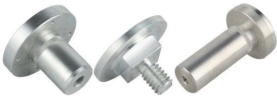 Laser Machining of Precision Milling Parts in Aluminium Steel Brass and Stainless Steel