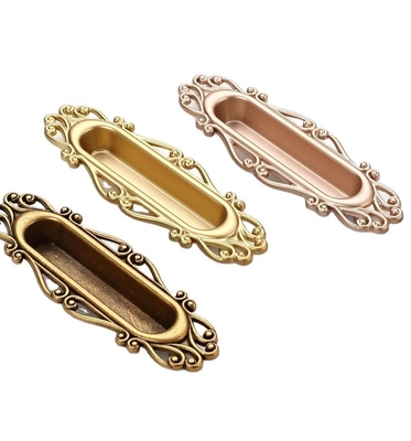 OEM CNC Hardware Parts Stainless Steel Knob Door Handle Cabinet Drawer Furniture Hardware