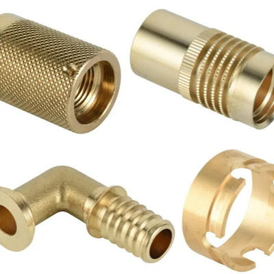 Laser Machining of Precision Milling Parts in Aluminium Steel Brass and Stainless Steel