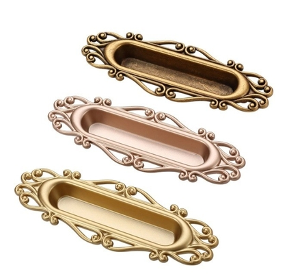 OEM CNC Hardware Parts Stainless Steel Knob Door Handle Cabinet Drawer Furniture Hardware