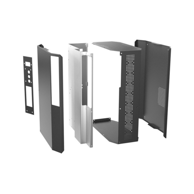 Aluminum and Stainless Steel CNC Manufacturing Hardware Parts xs-203-00005