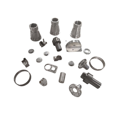 Aluminum and Stainless Steel CNC Manufacturing Hardware Parts xs-203-00005