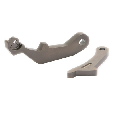 OEM CNC Hardware Parts Custom Forged Sleeve Steel with Powder Coating and Plating