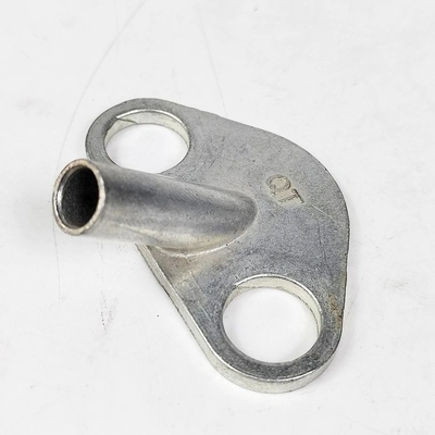 OEM CNC Hardware Parts Custom Forged Sleeve Steel with Powder Coating and Plating