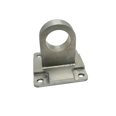 OEM CNC Hardware Parts Custom Forged Sleeve Steel with Powder Coating and Plating