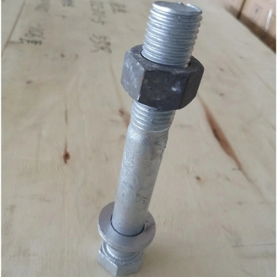 Stainless Steel OEM CNC Hardware Parts for Insulator of Electrical Composite Station
