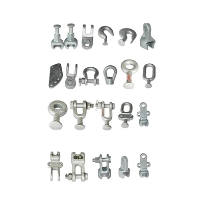 Stainless Steel OEM CNC Hardware Parts for Insulator of Electrical Composite Station