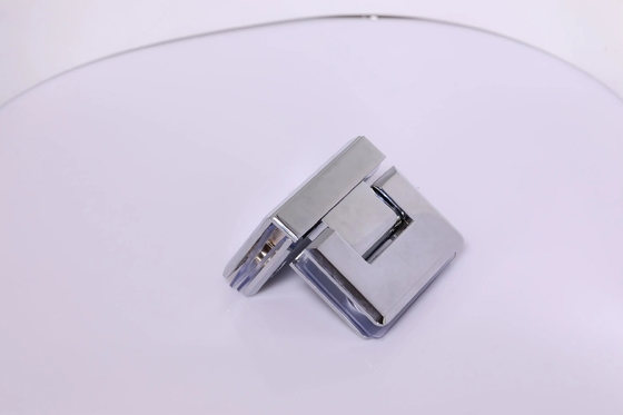 90 Degrees Shower Hinge Replacement Parts Hardware Customized for Precision Products