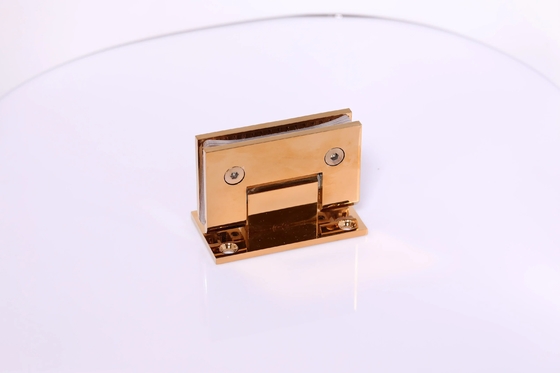 90 Degrees Shower Hinge Replacement Parts Hardware Customized for Precision Products
