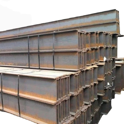 Steel Structural H-Beam for Welding Processing  Invoicing by Actual Weight