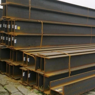 Steel Structural H-Beam for Welding Processing  Invoicing by Actual Weight