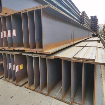 Steel Structural H-Beam for Welding Processing  Invoicing by Actual Weight