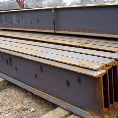 Steel Structural H-Beam for Welding Processing  Invoicing by Actual Weight