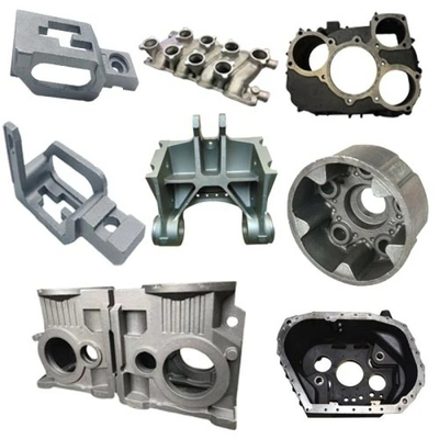 Precision Hardware Products Machined Parts Spare Parts OEM Stamping Process and More