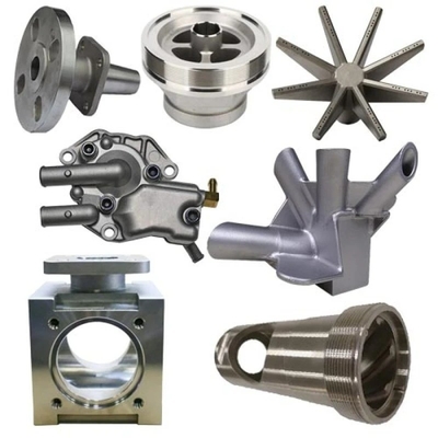 Precision Hardware Products Machined Parts Spare Parts OEM Stamping Process and More