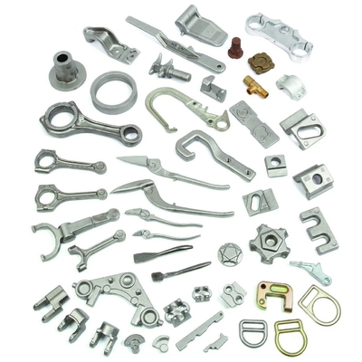 CNC Processing Hardware Custom Hot Forging with Stainless Steel Material and Precision